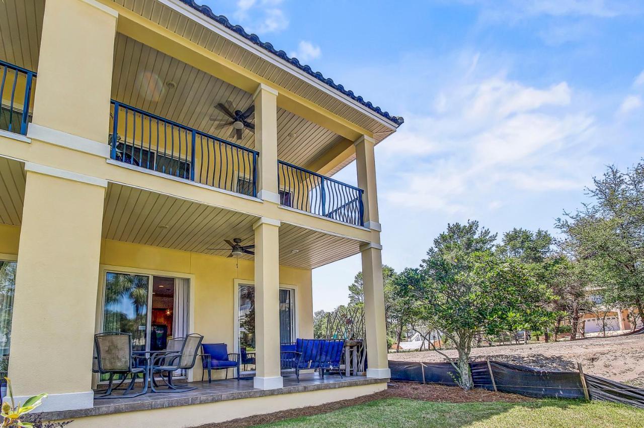136 La Valencia Cir - At Peace Villa Panama City Beach Bagian luar foto