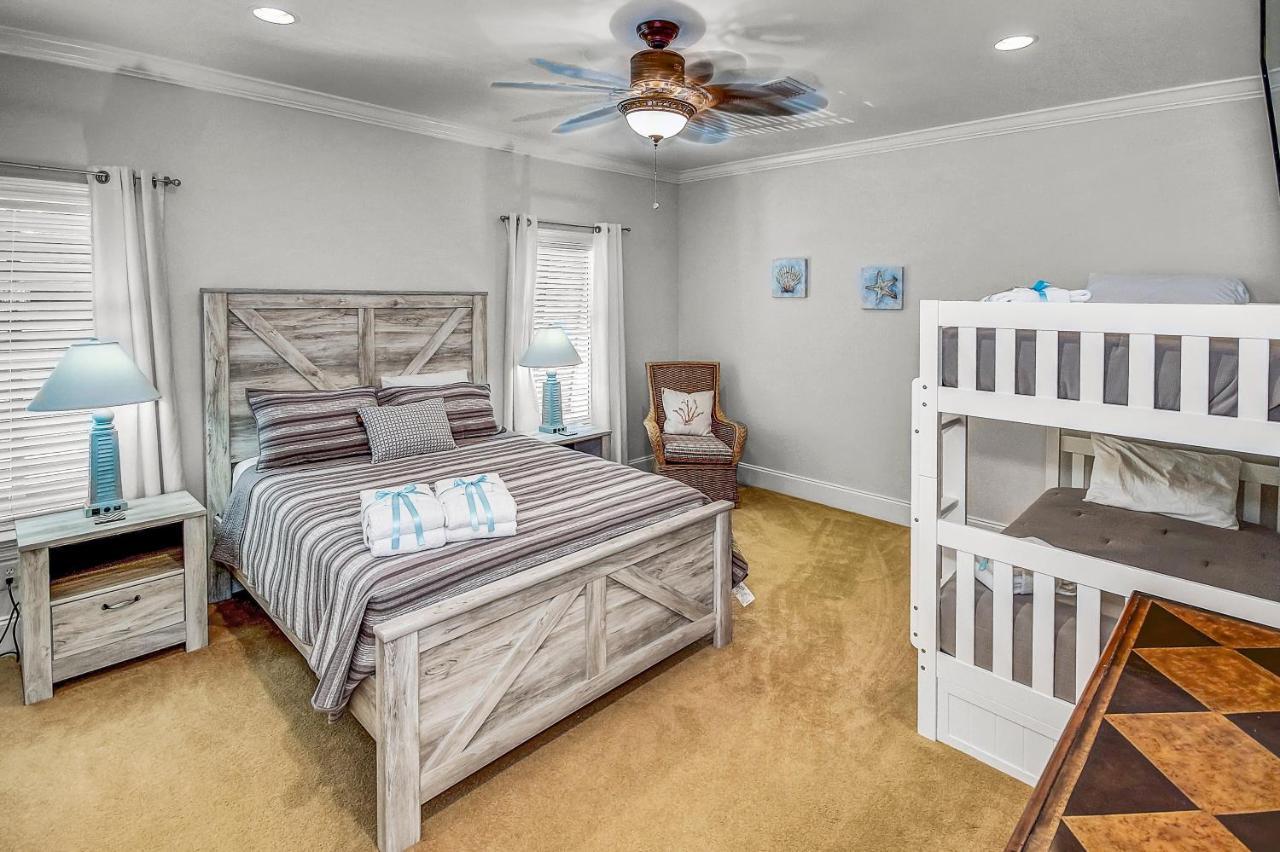 136 La Valencia Cir - At Peace Villa Panama City Beach Bagian luar foto