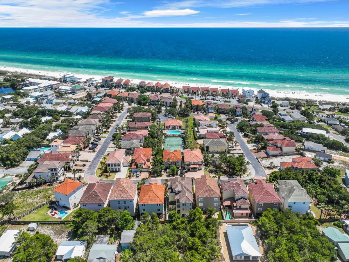 136 La Valencia Cir - At Peace Villa Panama City Beach Bagian luar foto
