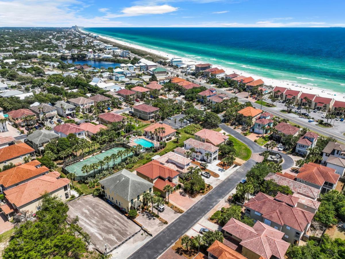 136 La Valencia Cir - At Peace Villa Panama City Beach Bagian luar foto