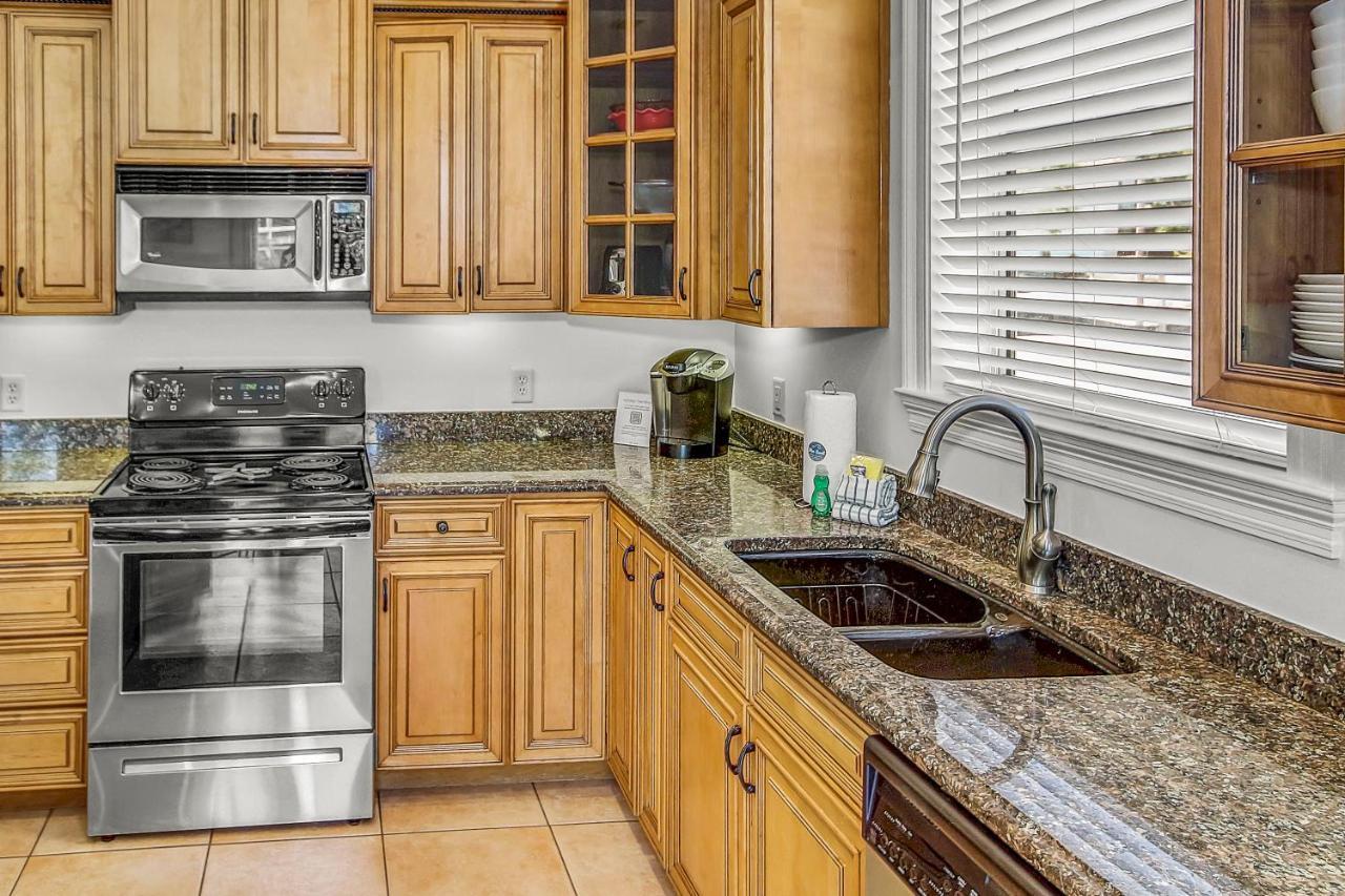 136 La Valencia Cir - At Peace Villa Panama City Beach Bagian luar foto
