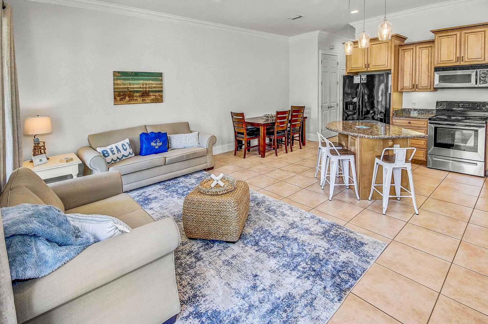 136 La Valencia Cir - At Peace Villa Panama City Beach Bagian luar foto