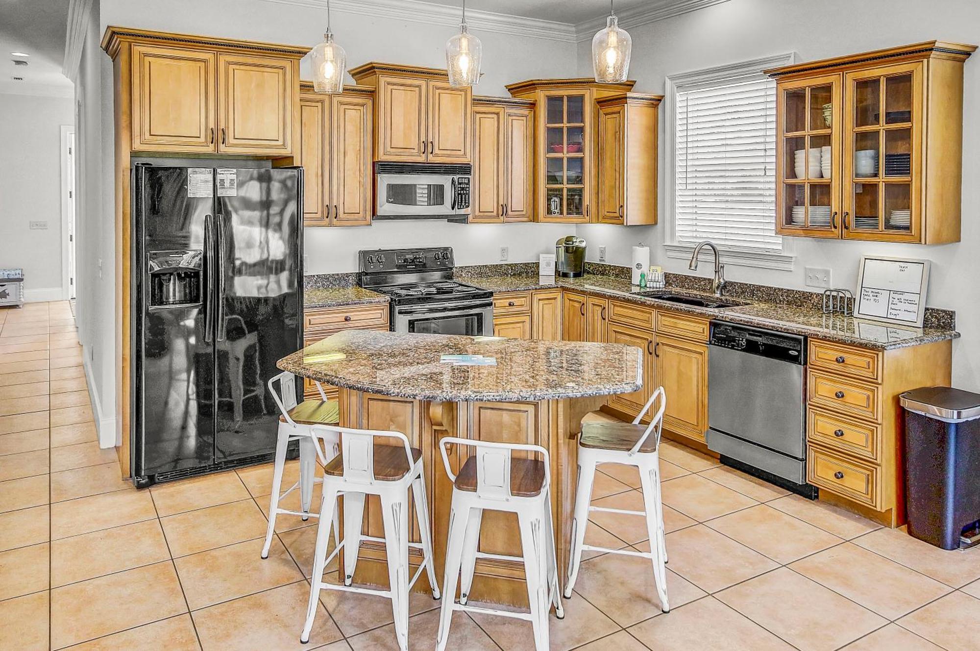 136 La Valencia Cir - At Peace Villa Panama City Beach Bagian luar foto