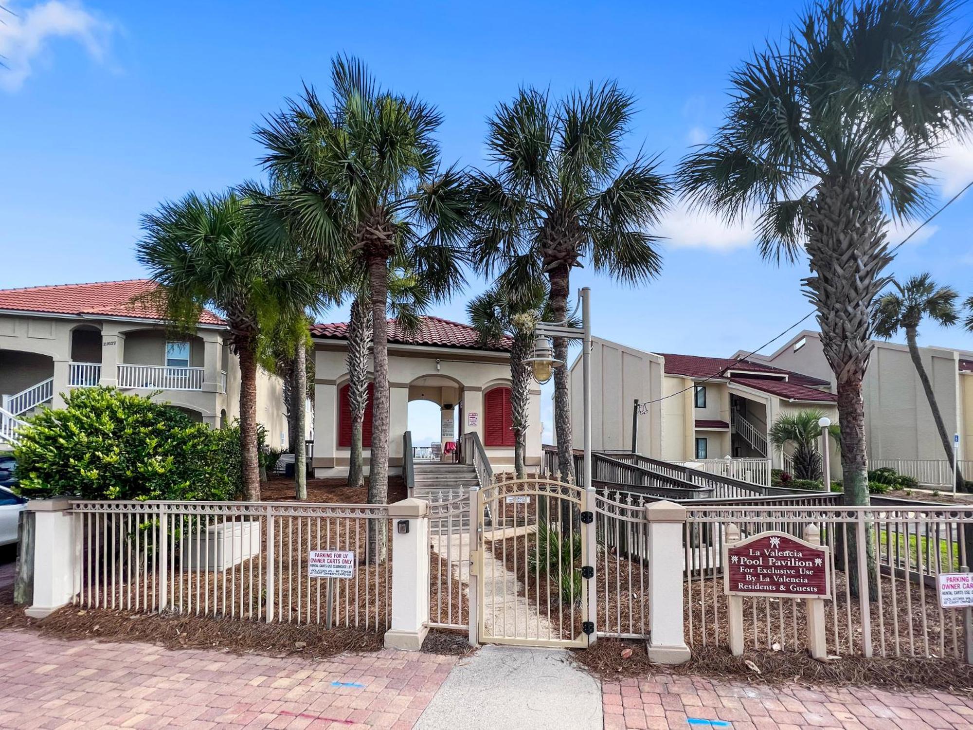 136 La Valencia Cir - At Peace Villa Panama City Beach Bagian luar foto
