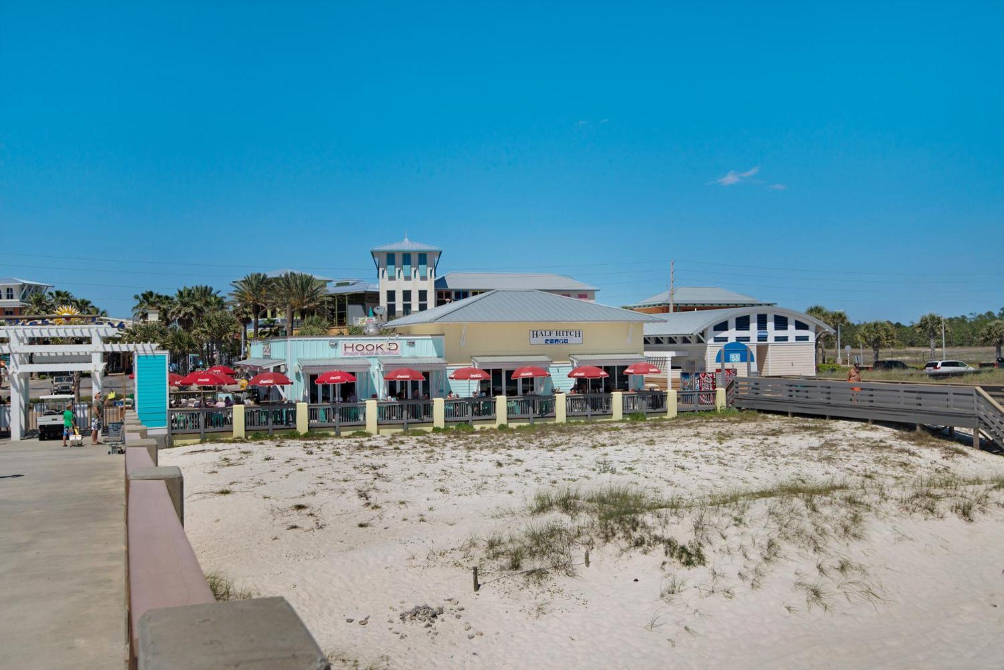 136 La Valencia Cir - At Peace Villa Panama City Beach Bagian luar foto